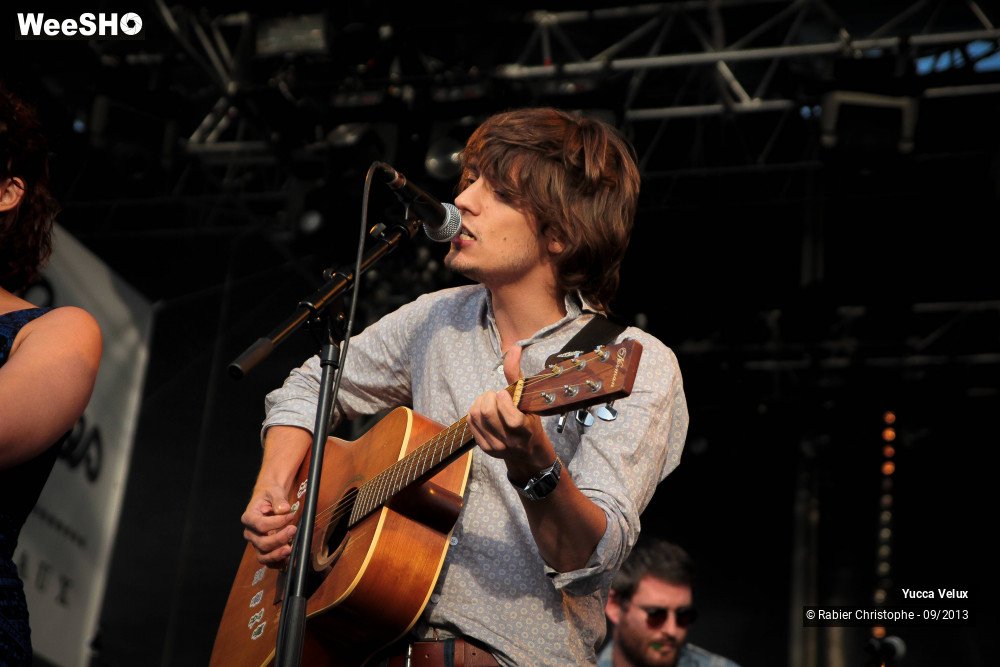 12/33 photos du spectacle Yucca Velux