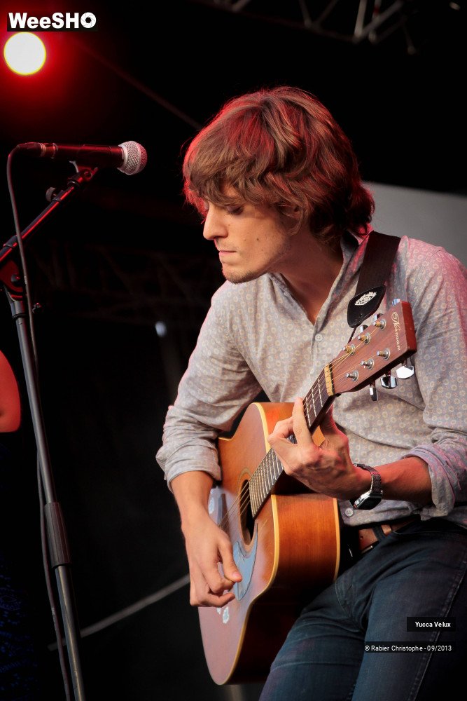 18/33 photos du spectacle Yucca Velux