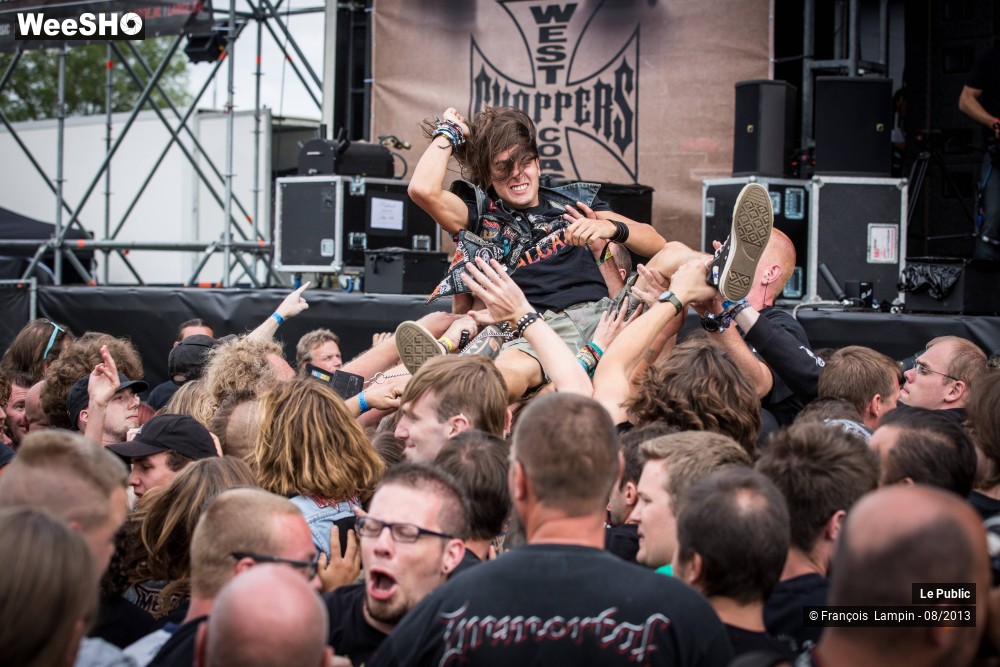 3/25 photos du spectacle Ambiance Alcatraz Festival