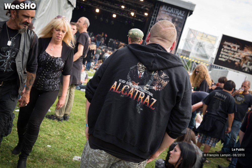 4/25 photos du spectacle Ambiance Alcatraz Festival