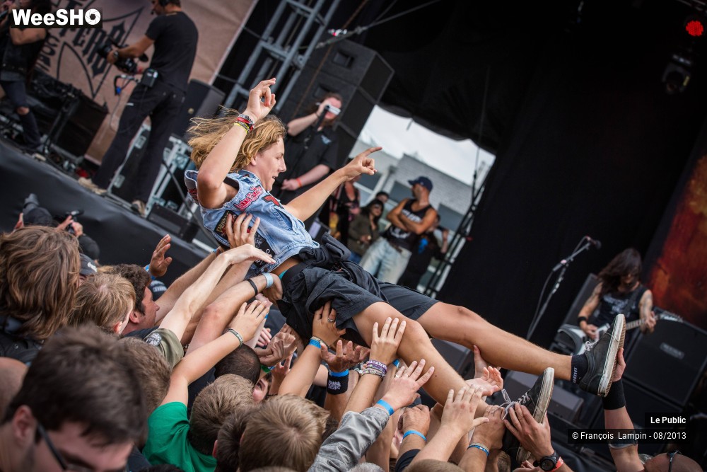 8/25 photos du spectacle Ambiance Alcatraz Festival