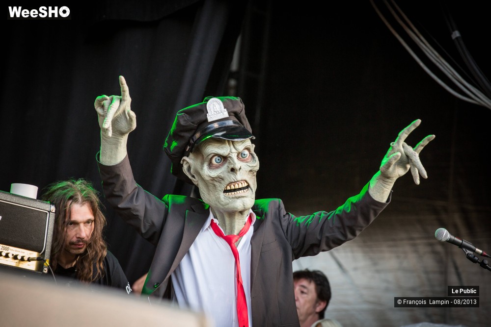 11/25 photos du spectacle Ambiance Alcatraz Festival