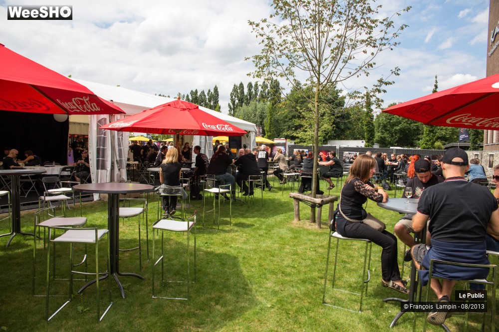 14/25 photos du spectacle Ambiance Alcatraz Festival