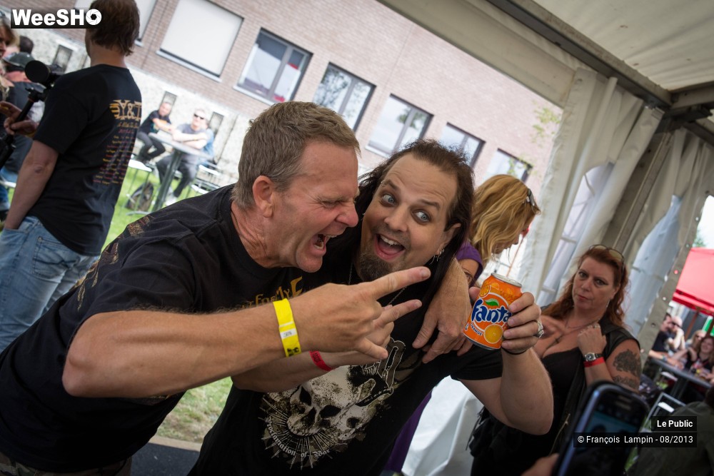 15/25 photos du spectacle Ambiance Alcatraz Festival