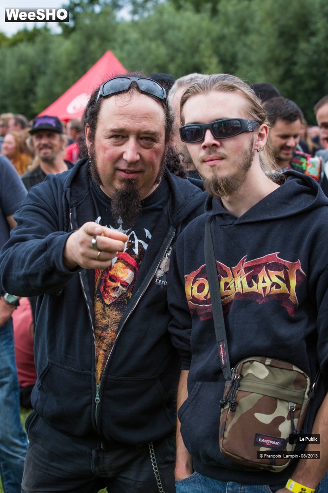 16/25 photos du spectacle Ambiance Alcatraz Festival