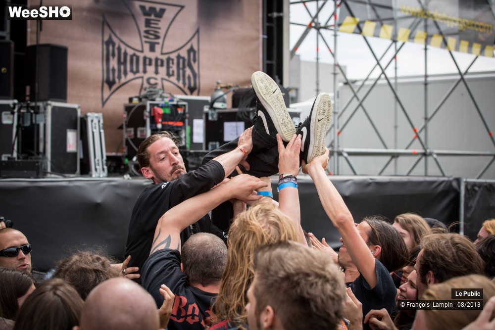 18/25 photos du spectacle Ambiance Alcatraz Festival