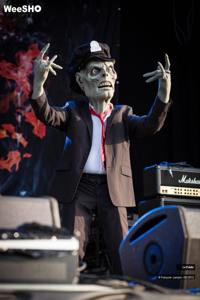 20/25 photos du spectacle Ambiance Alcatraz Festival