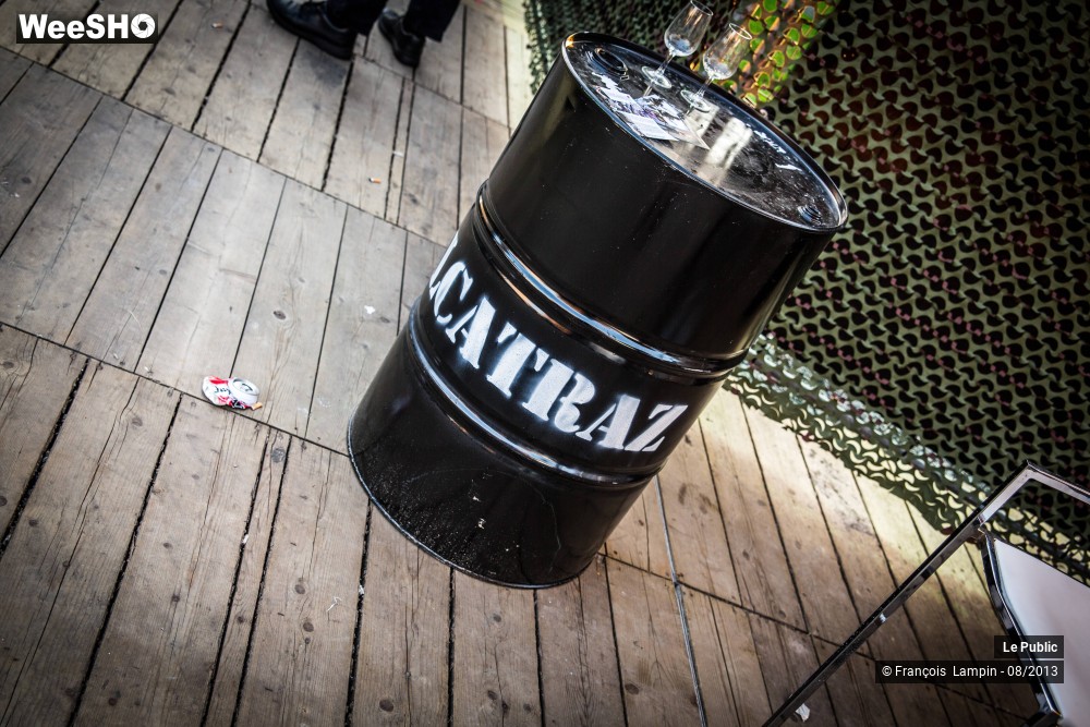 21/25 photos du spectacle Ambiance Alcatraz Festival