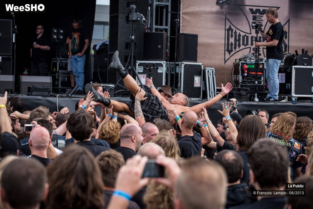 22/25 photos du spectacle Ambiance Alcatraz Festival