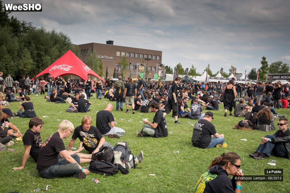 25/25 photos du spectacle Ambiance Alcatraz Festival