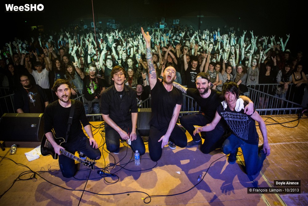 5/22 photos du spectacle Doyle Airence