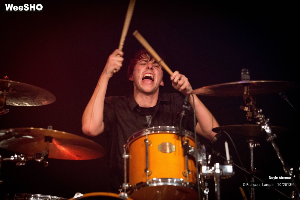 9/22 photos du spectacle Doyle Airence