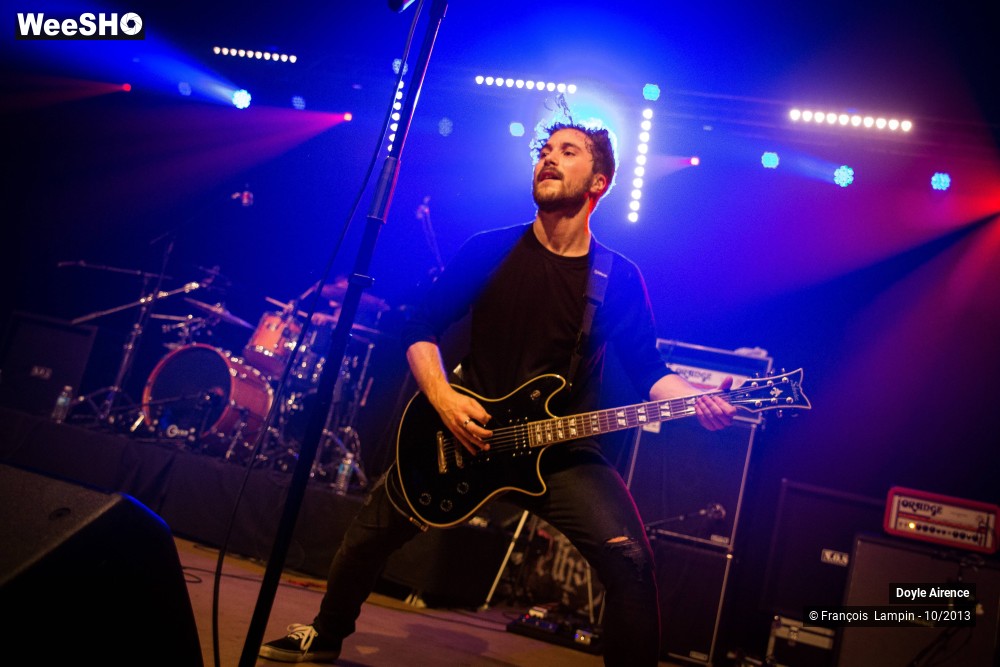 11/22 photos du spectacle Doyle Airence