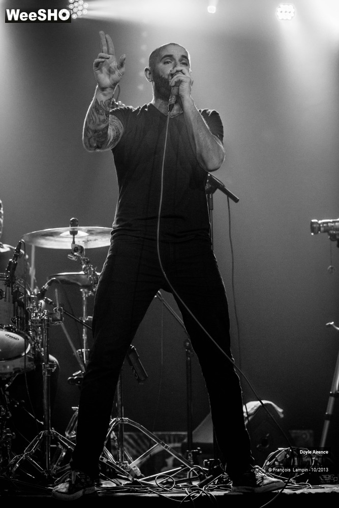 12/22 photos du spectacle Doyle Airence
