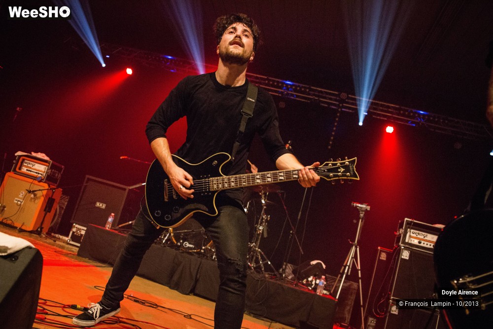 14/22 photos du spectacle Doyle Airence