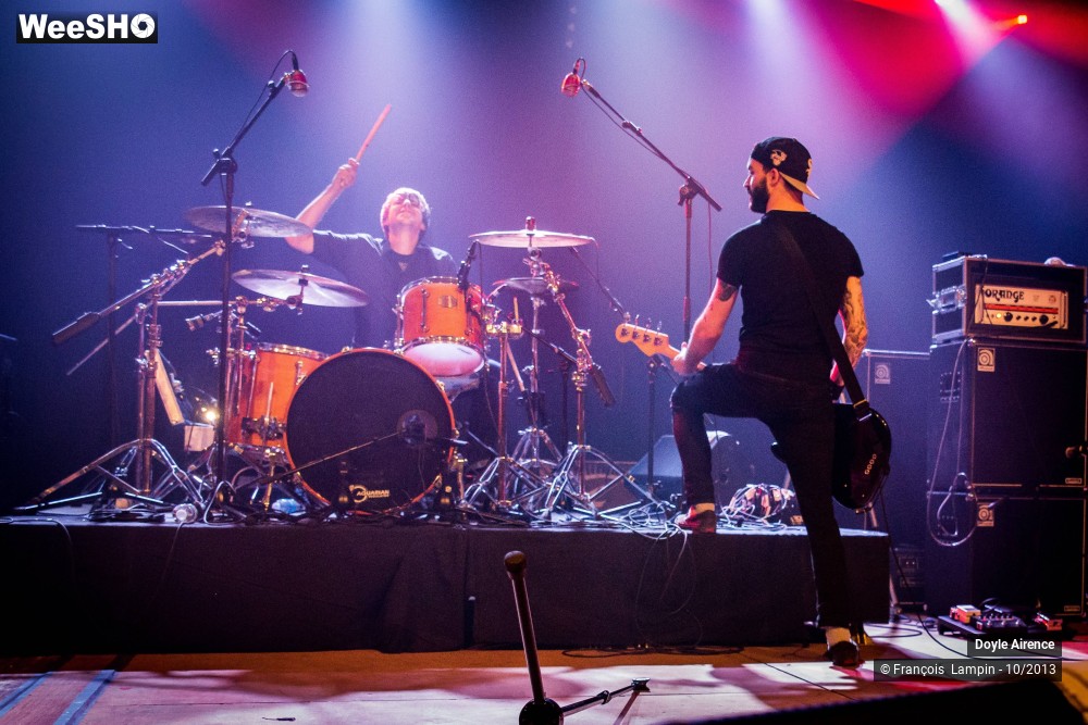 15/22 photos du spectacle Doyle Airence