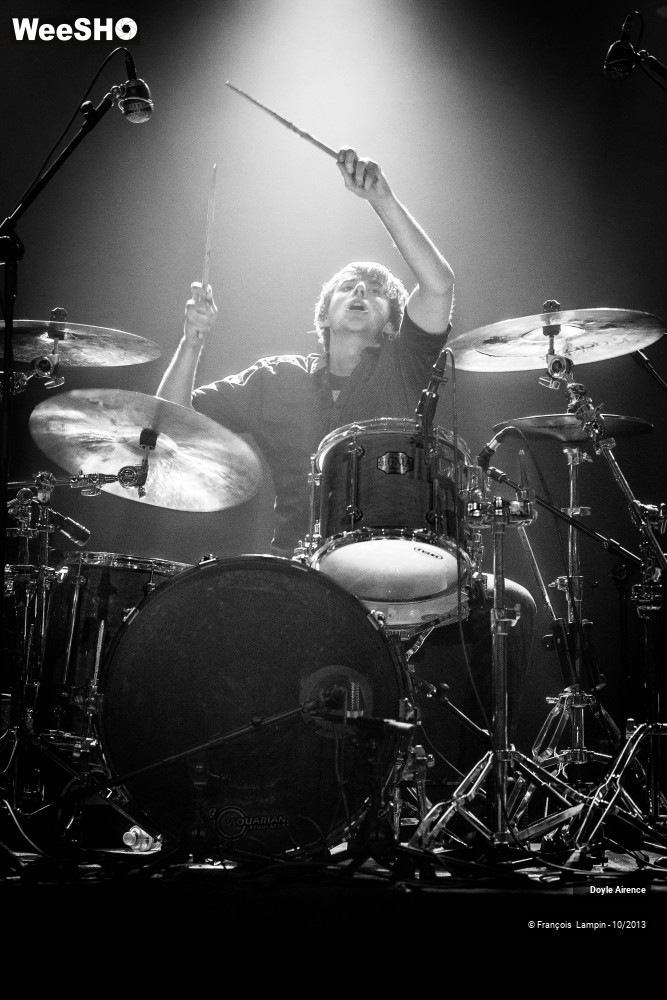 18/22 photos du spectacle Doyle Airence