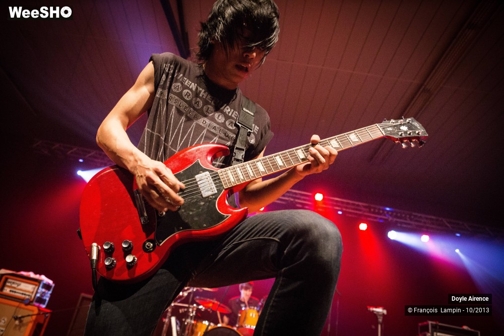 19/22 photos du spectacle Doyle Airence