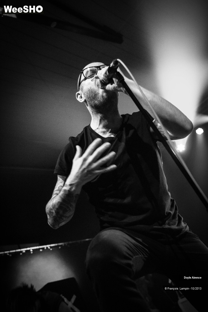22/22 photos du spectacle Doyle Airence
