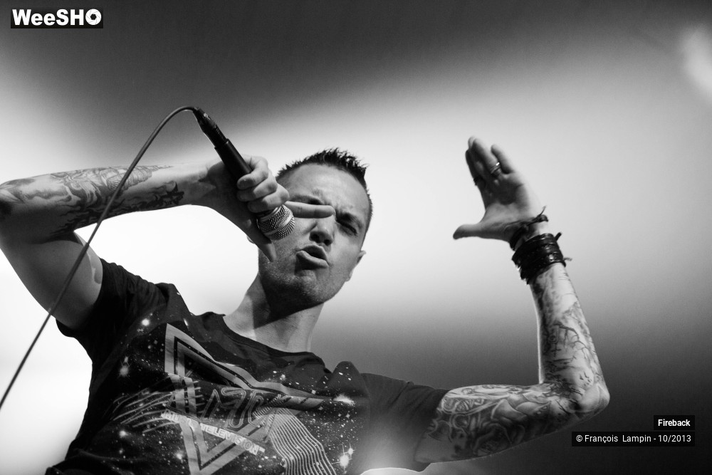 3/25 photos du spectacle Fireback