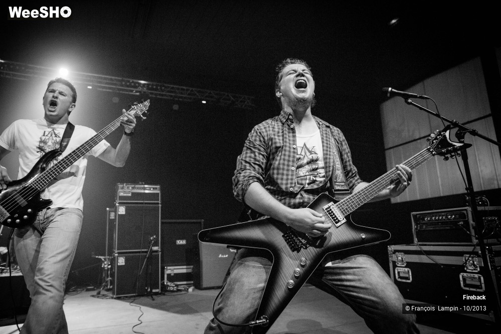5/25 photos du spectacle Fireback