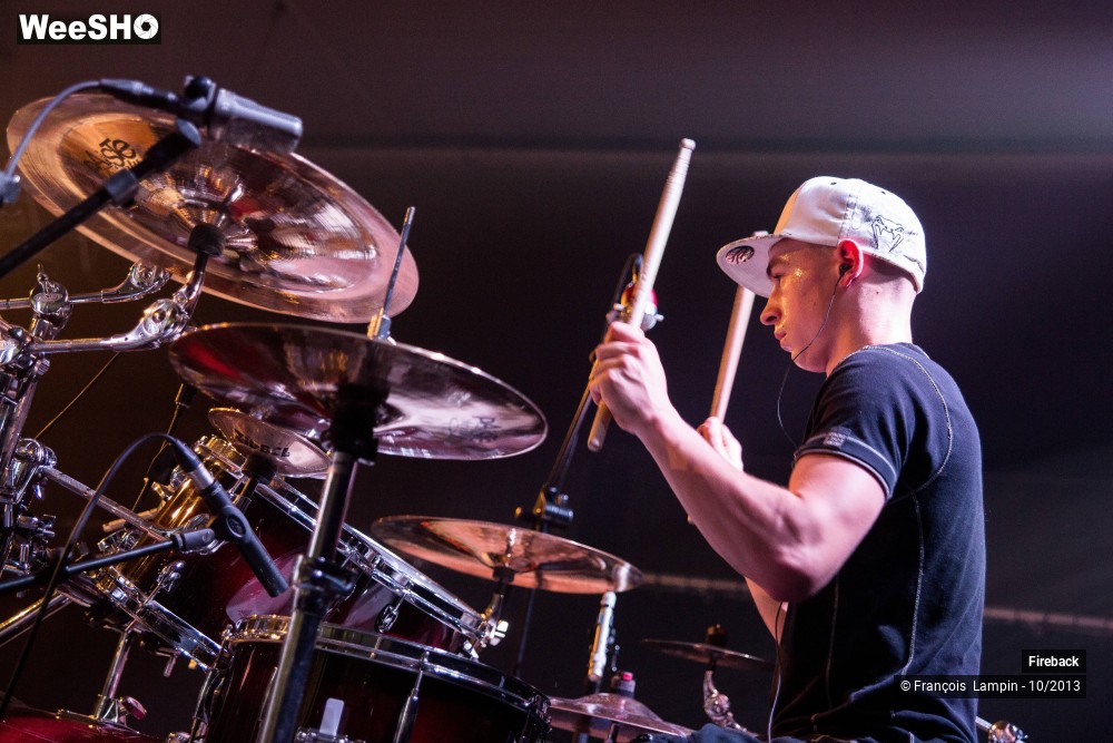 6/25 photos du spectacle Fireback