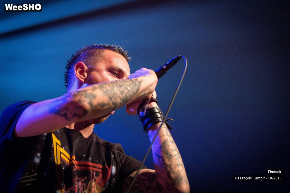 8/25 photos du spectacle Fireback