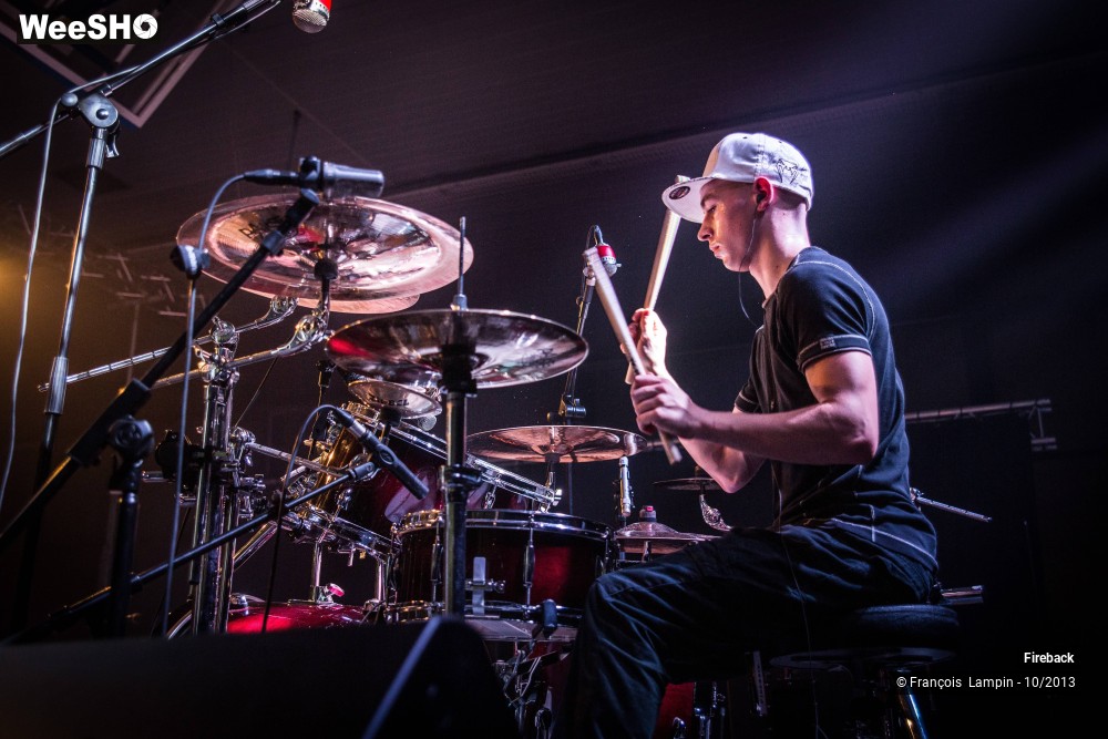 11/25 photos du spectacle Fireback