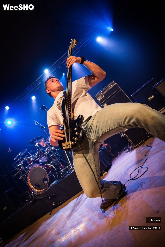 19/25 photos du spectacle Fireback