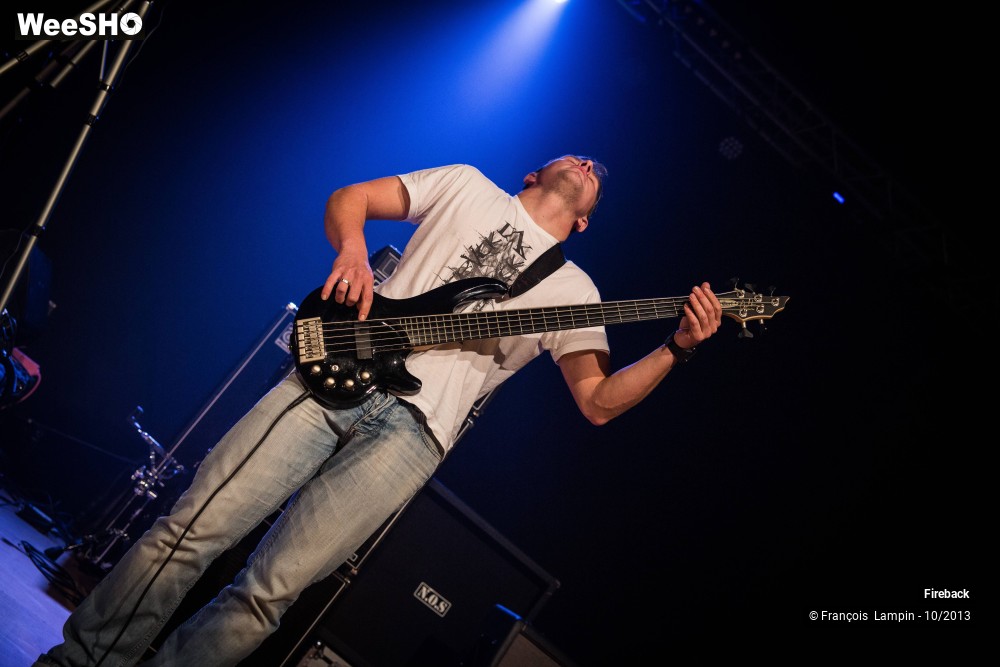 21/25 photos du spectacle Fireback