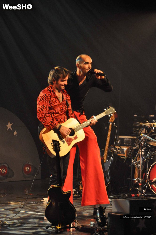 64/64 photos du spectacle Aldebert