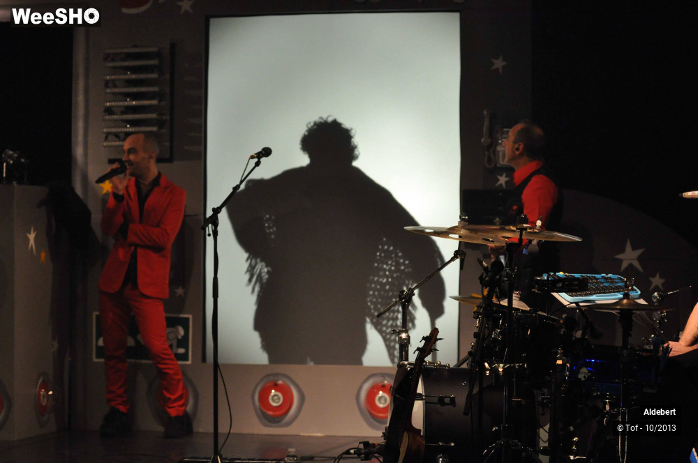 14/64 photos du spectacle Aldebert