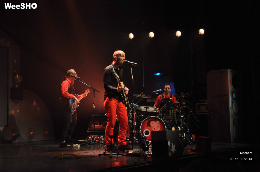 15/64 photos du spectacle Aldebert