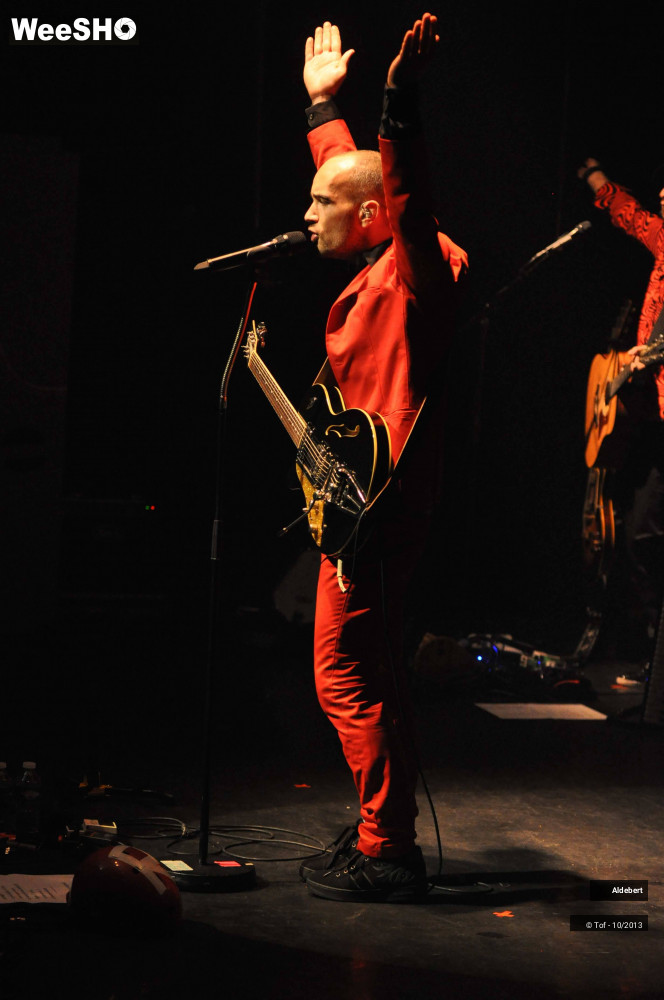 21/64 photos du spectacle Aldebert