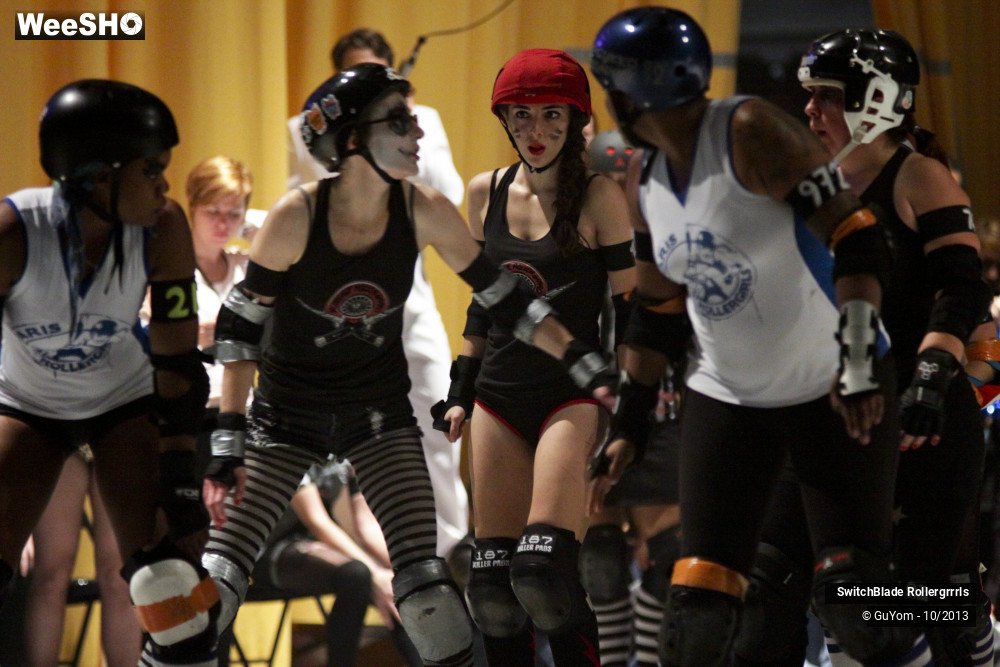 19/46 photos du spectacle Roller Derby 1