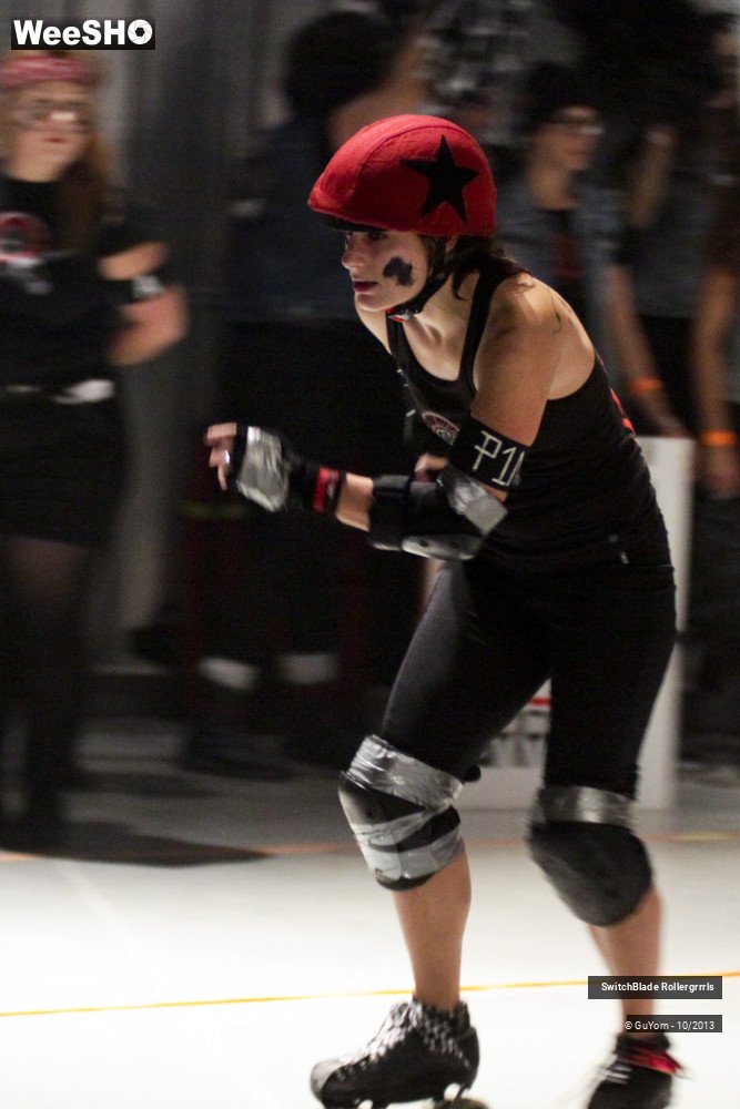 43/46 photos du spectacle Roller Derby 1