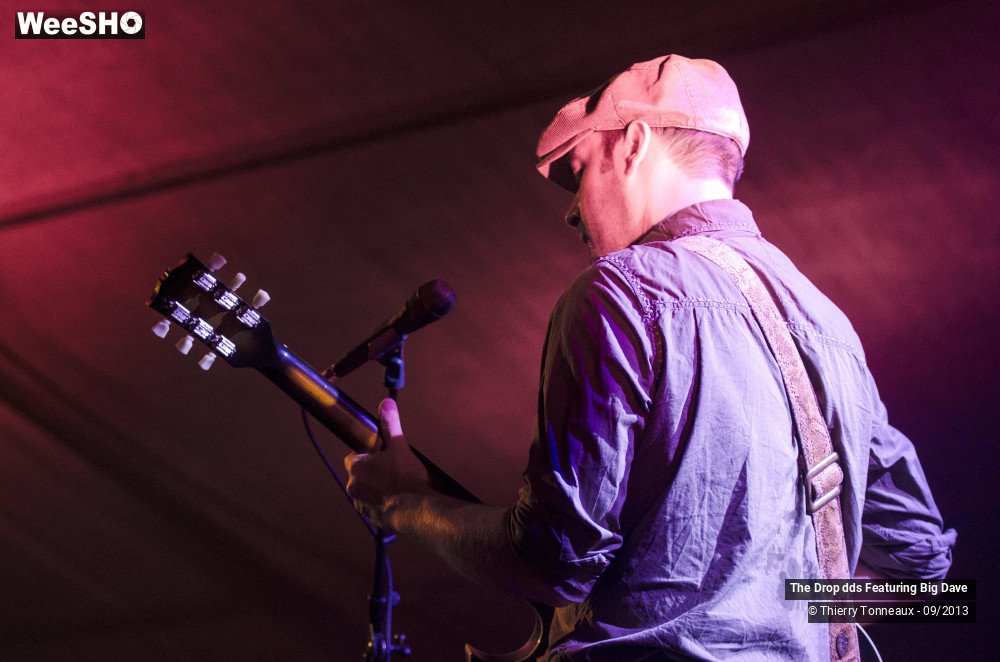 1/31 photos du spectacle The Drop d's Featuring Big Dave