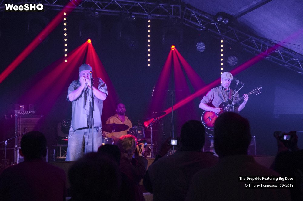 2/31 photos du spectacle The Drop d's Featuring Big Dave