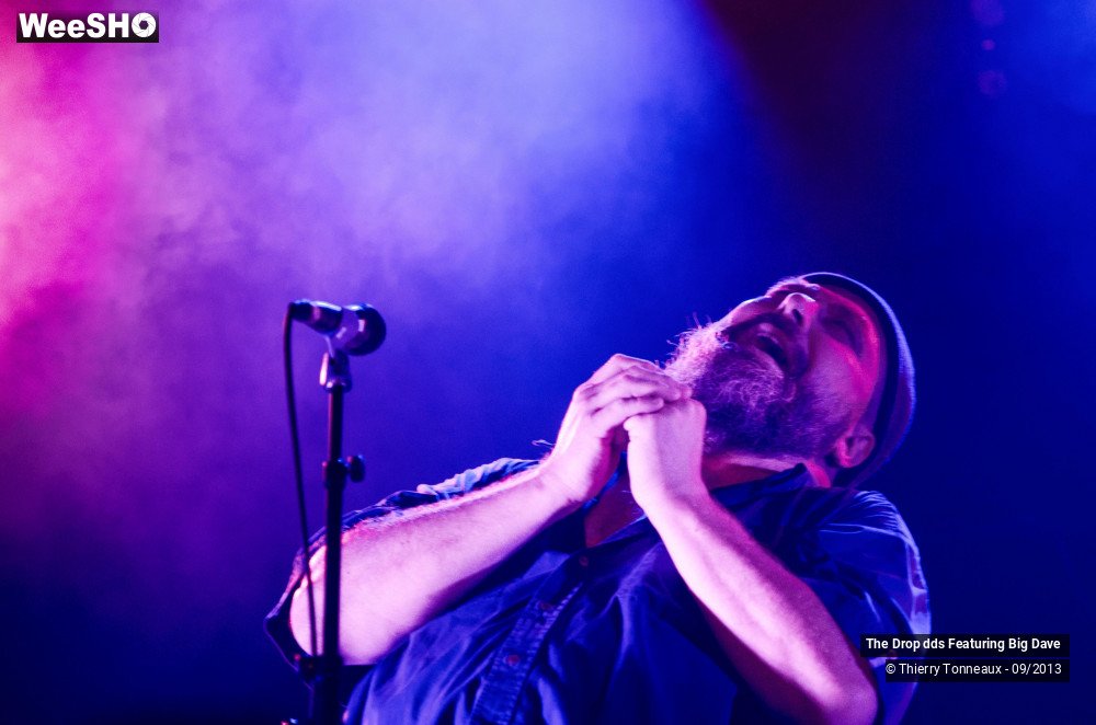 3/31 photos du spectacle The Drop d's Featuring Big Dave