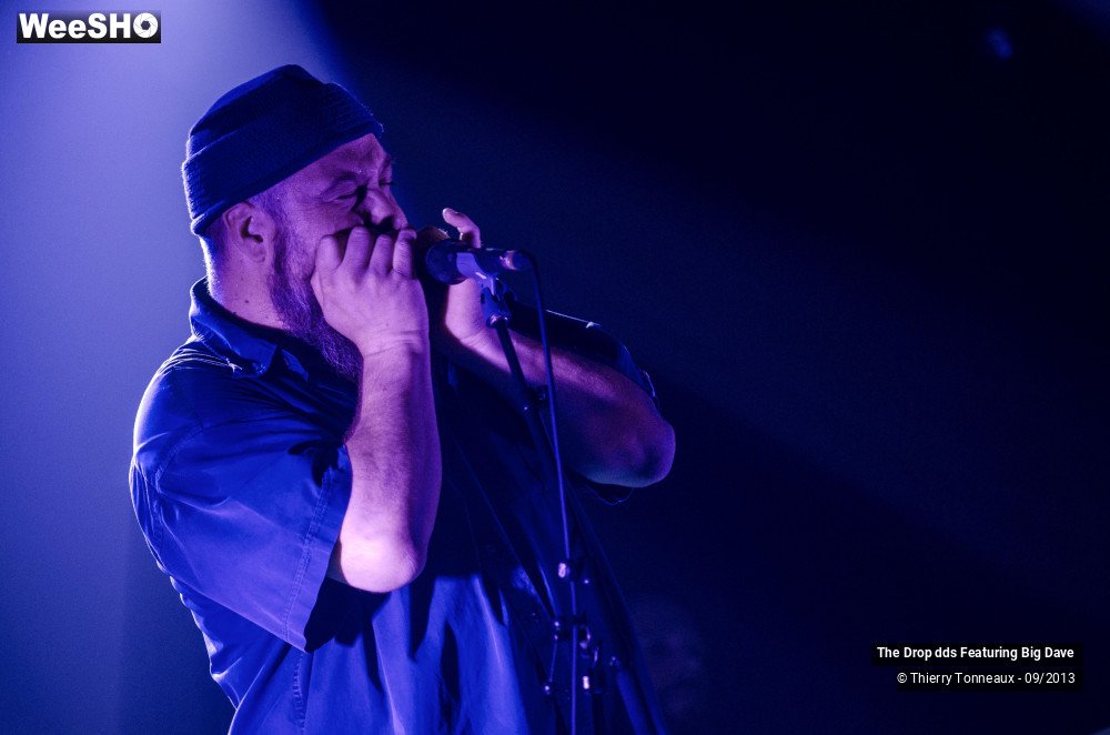 4/31 photos du spectacle The Drop d's Featuring Big Dave