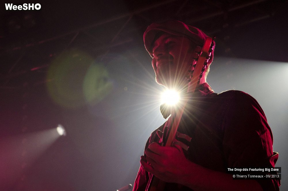 5/31 photos du spectacle The Drop d's Featuring Big Dave