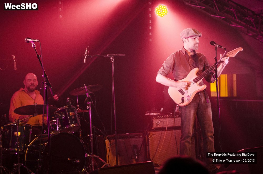 6/31 photos du spectacle The Drop d's Featuring Big Dave