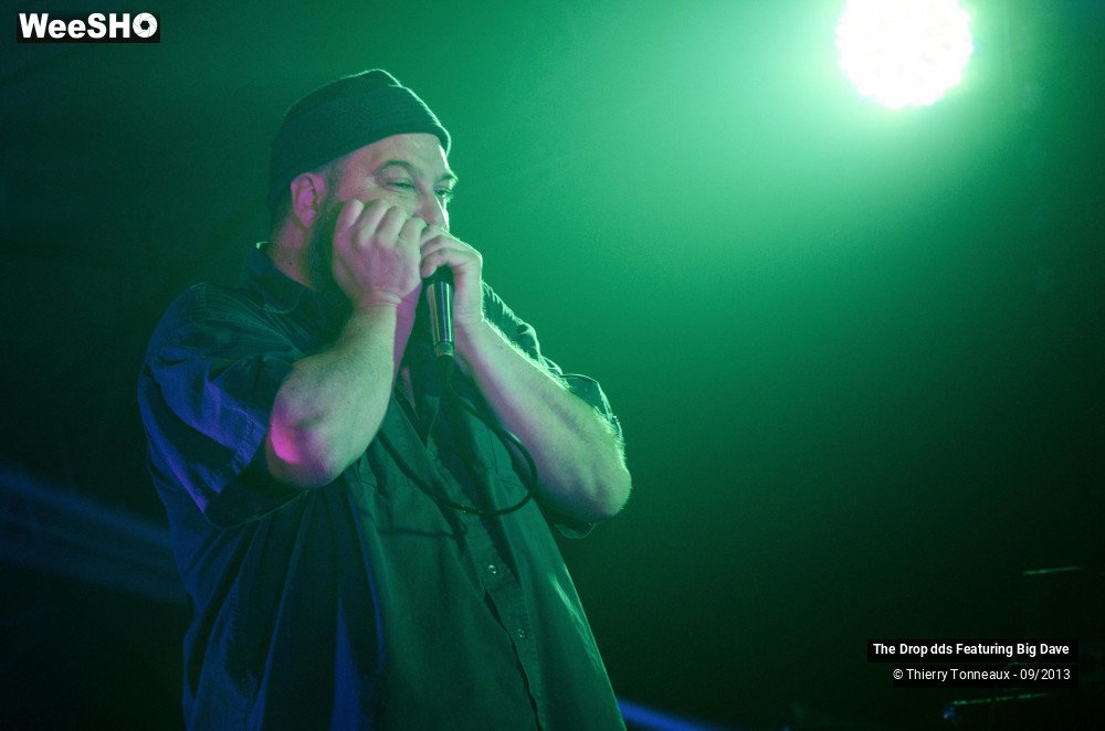 7/31 photos du spectacle The Drop d's Featuring Big Dave