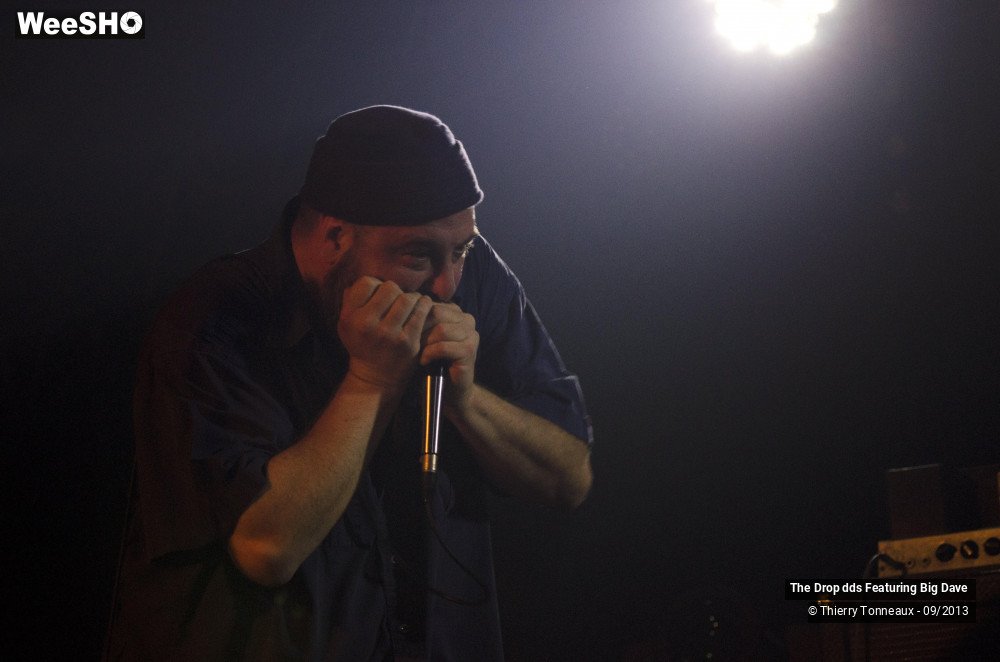 8/31 photos du spectacle The Drop d's Featuring Big Dave
