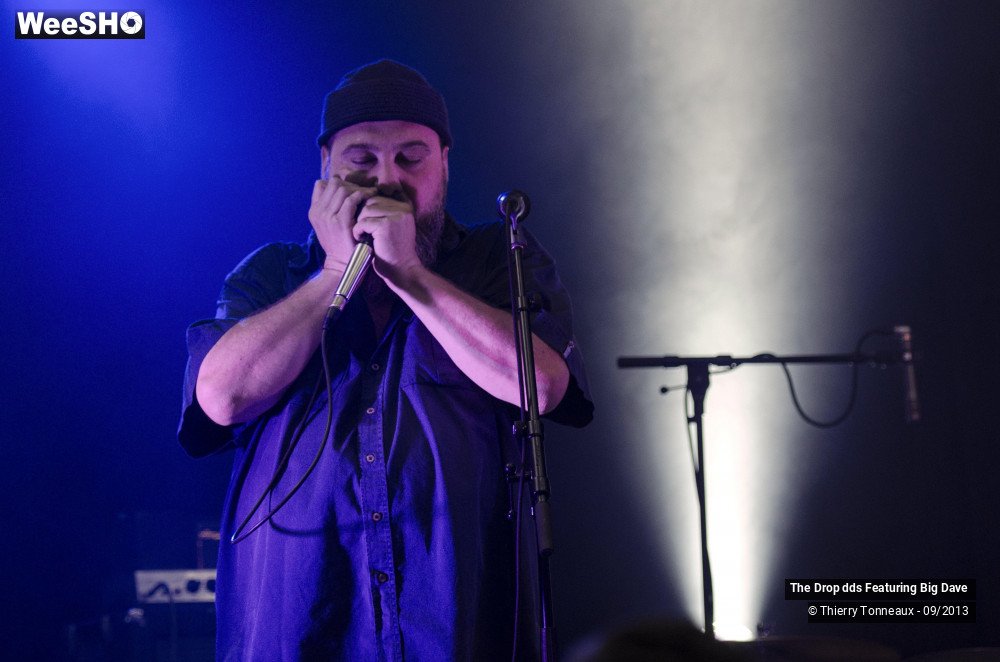 9/31 photos du spectacle The Drop d's Featuring Big Dave