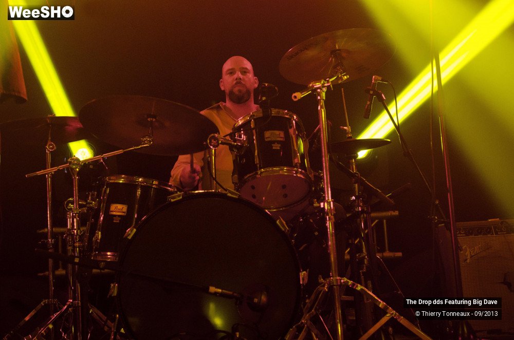 10/31 photos du spectacle The Drop d's Featuring Big Dave