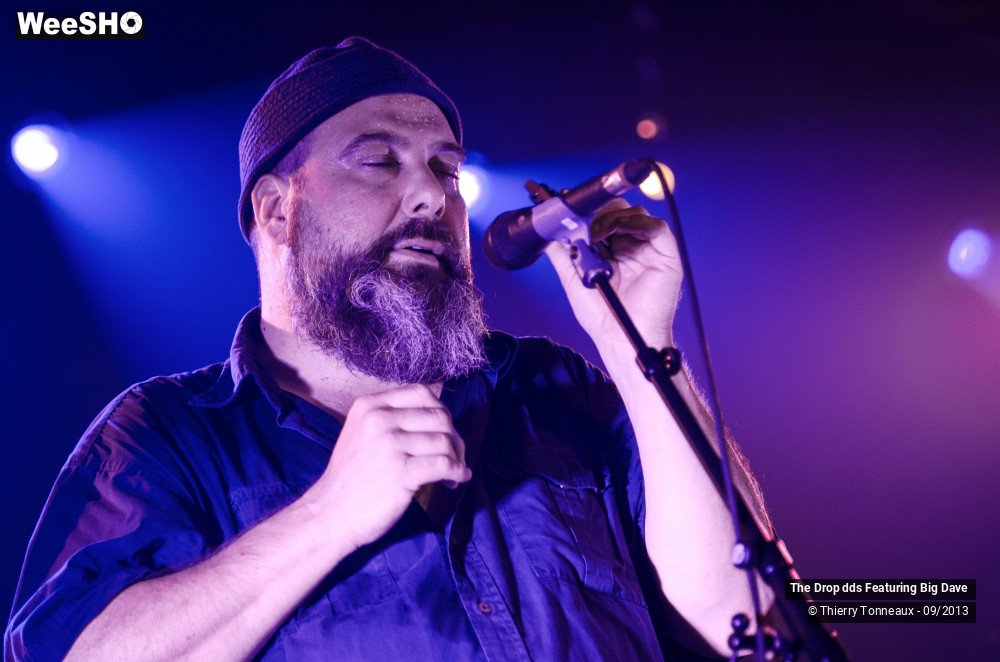 11/31 photos du spectacle The Drop d's Featuring Big Dave