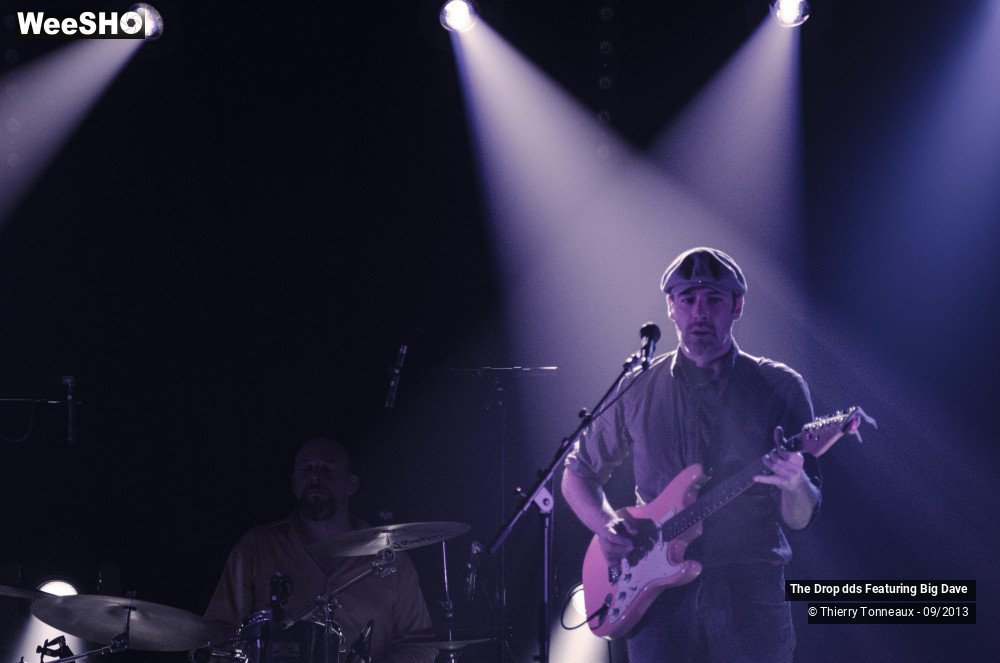 12/31 photos du spectacle The Drop d's Featuring Big Dave