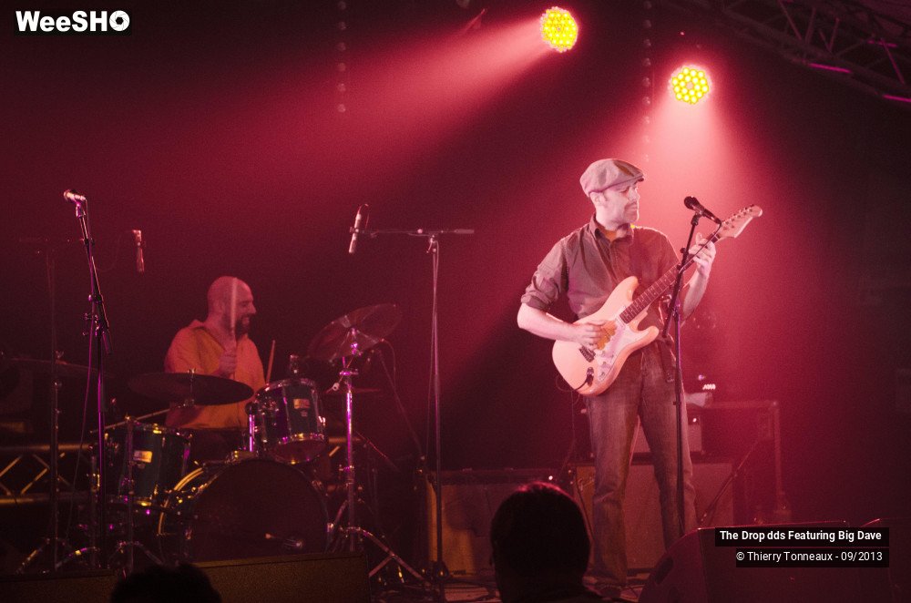 13/31 photos du spectacle The Drop d's Featuring Big Dave