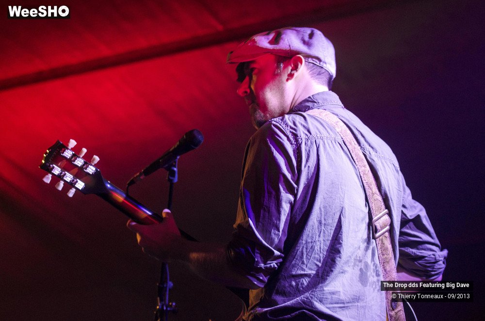 14/31 photos du spectacle The Drop d's Featuring Big Dave